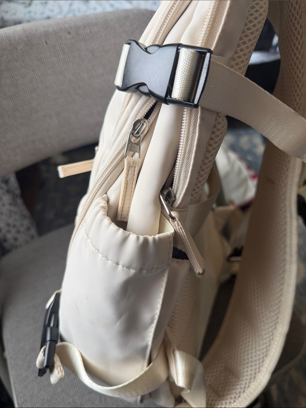 Explorer Expandable Carry-On Backpack - Picture 7 of 13